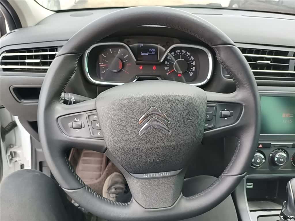 Citroen C4, 2019 11