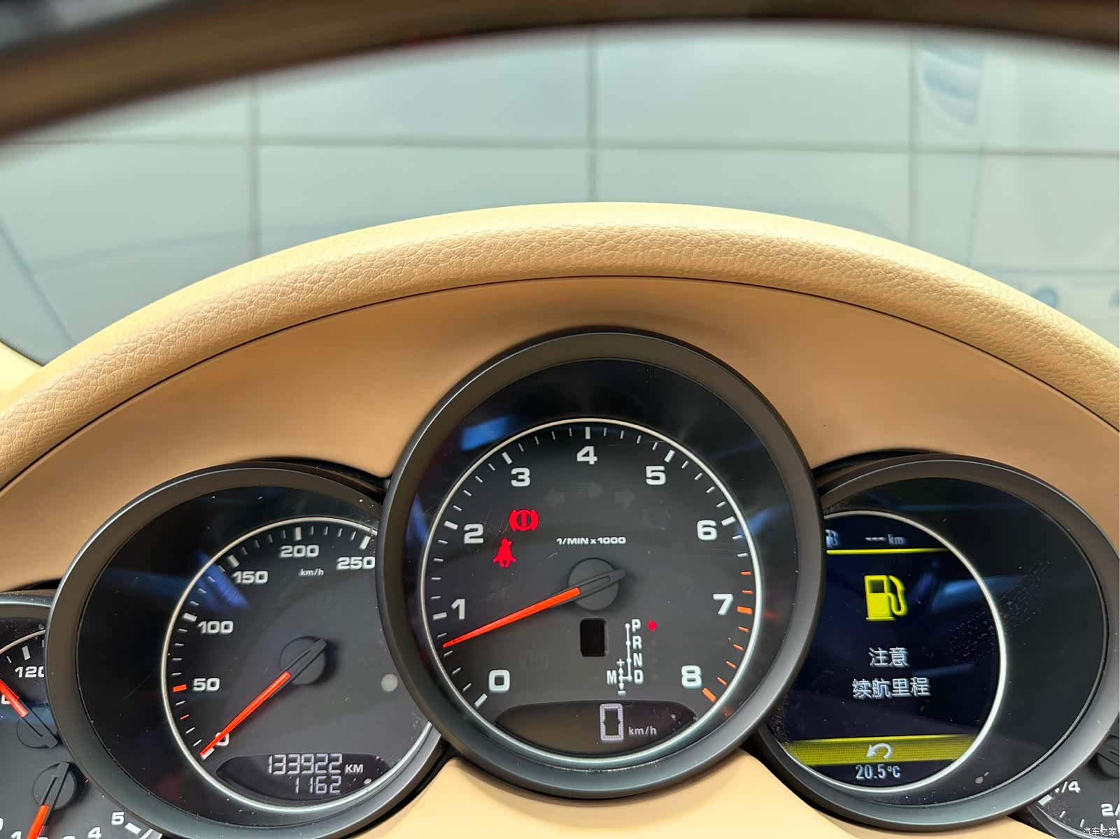 Porsche Cayenne, 2015 17