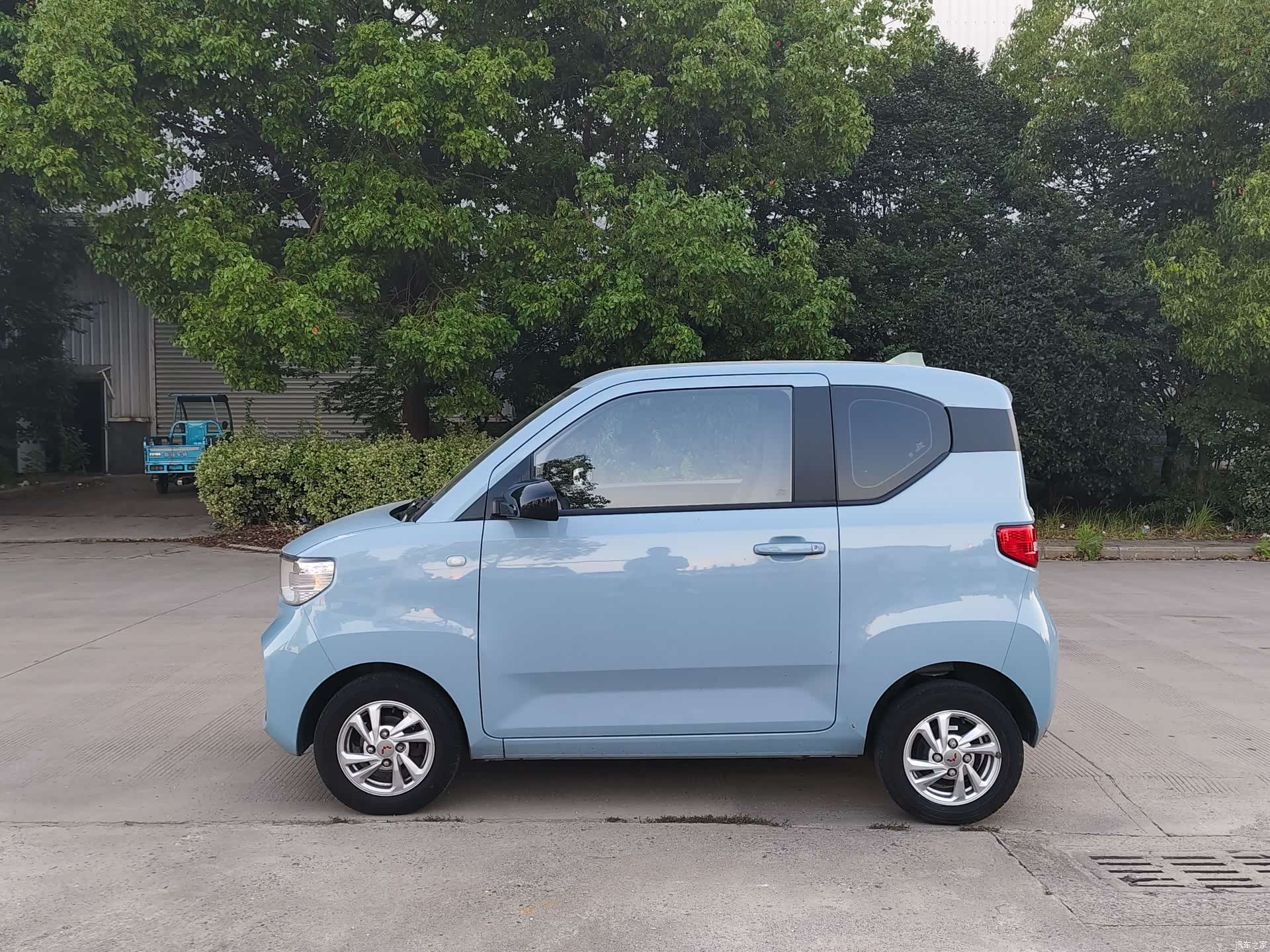 Wuling MINIEV, 2022 8