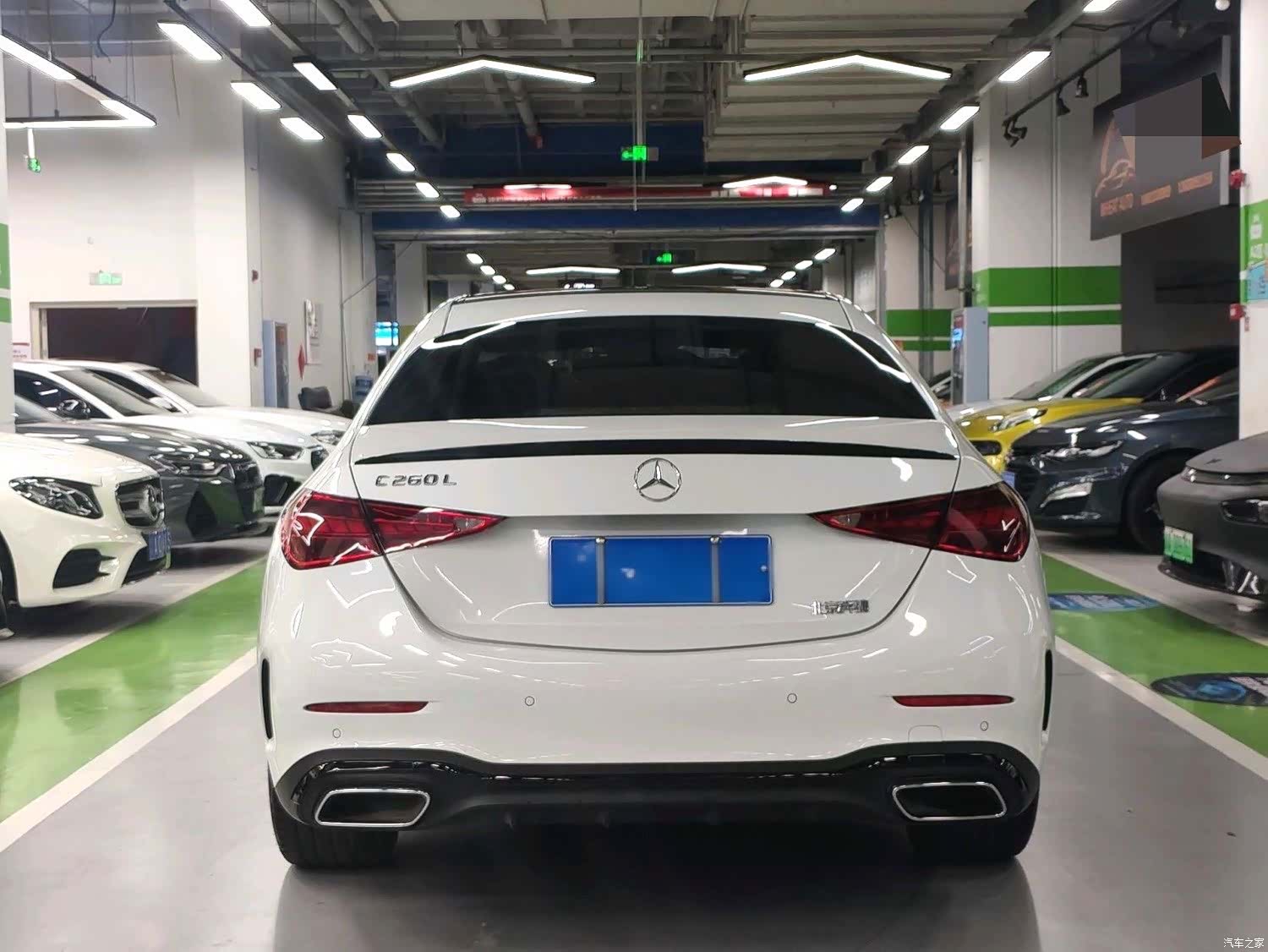 Mercedes-Benz C-Class, 2023 8