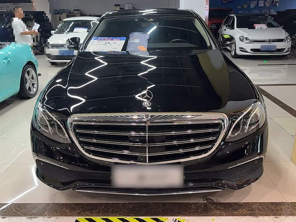 Mercedes-Benz E-class Mercedes-Benz E-class