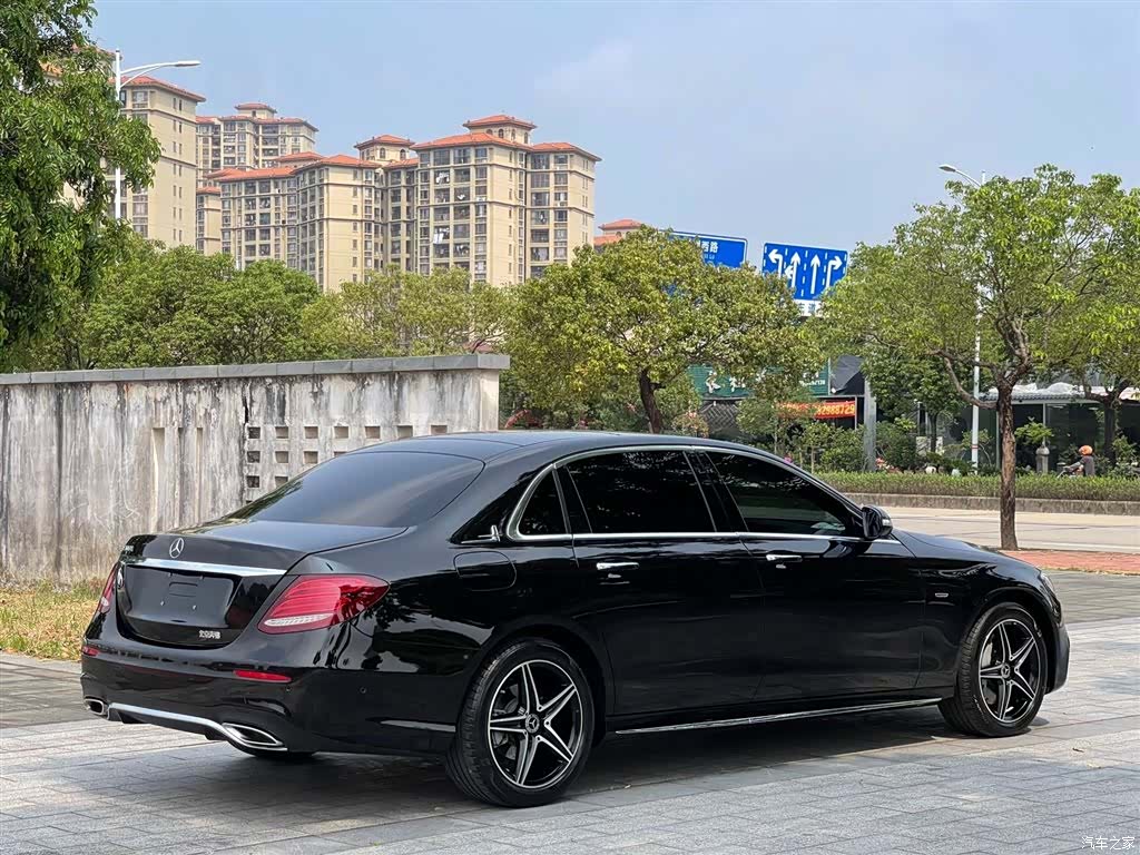 Mercedes-Benz E-Class, 2020 7