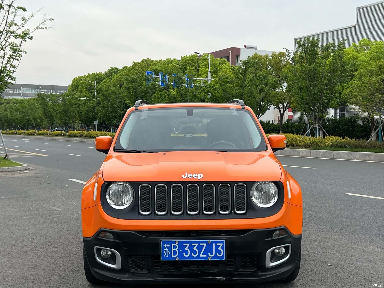 Jeep Renegade, 2018 2