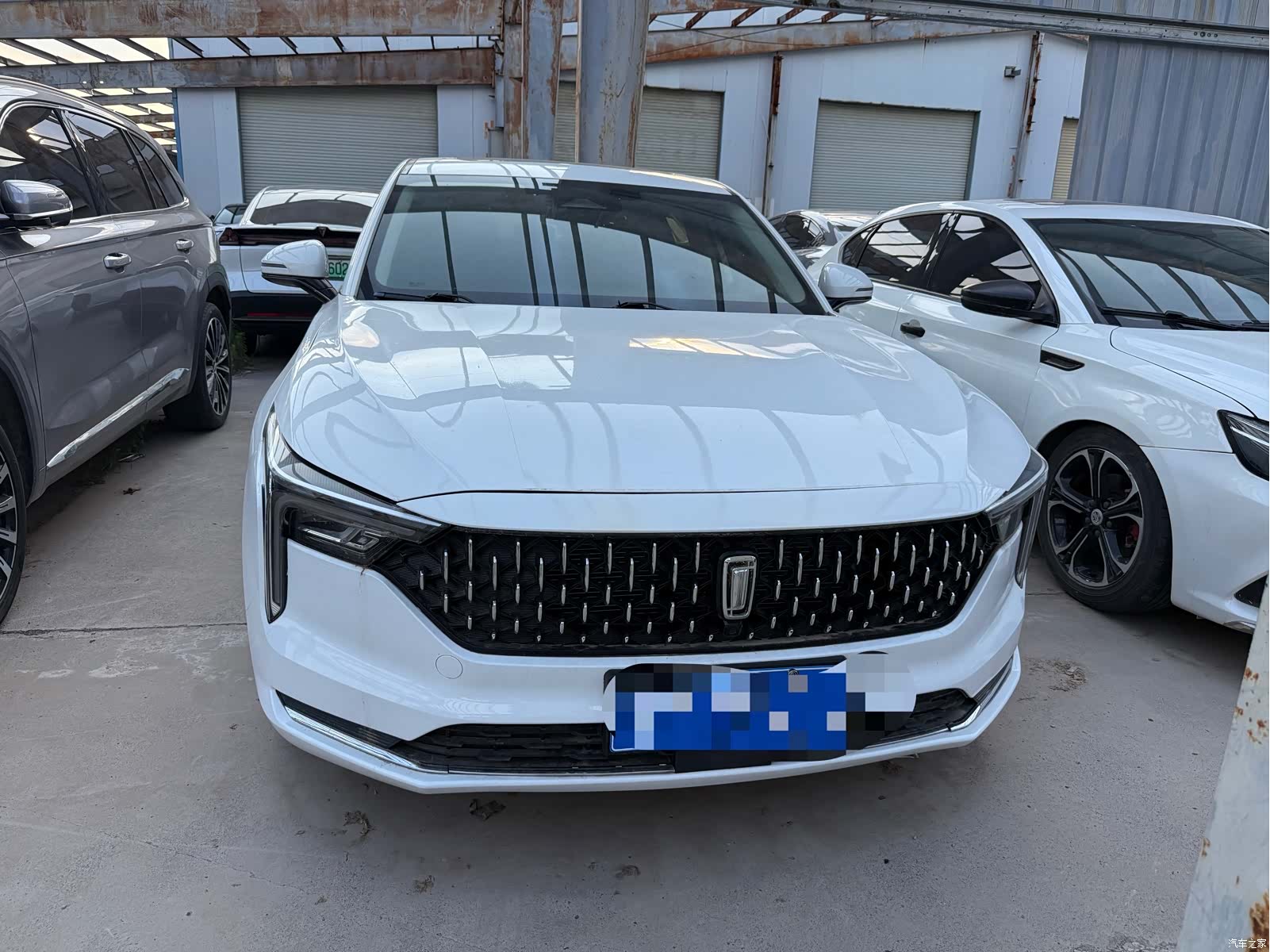 Bestune B70, 2022 2