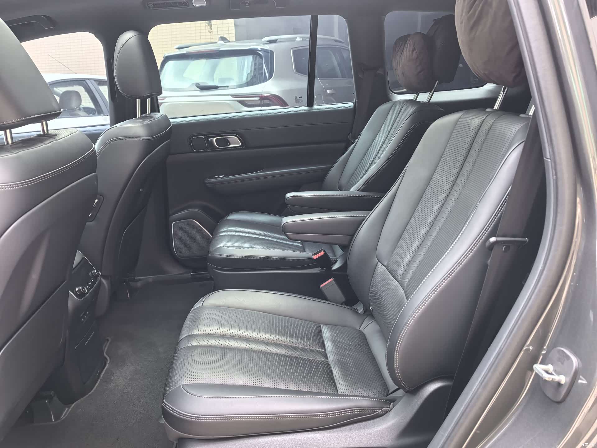 Li Auto ONE, 2020 10