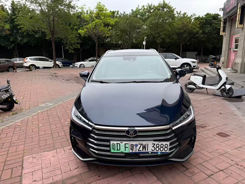 BYD Songjiang