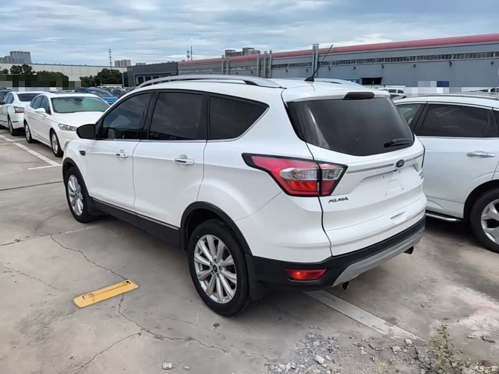 Ford Kuga, 2017 все фото