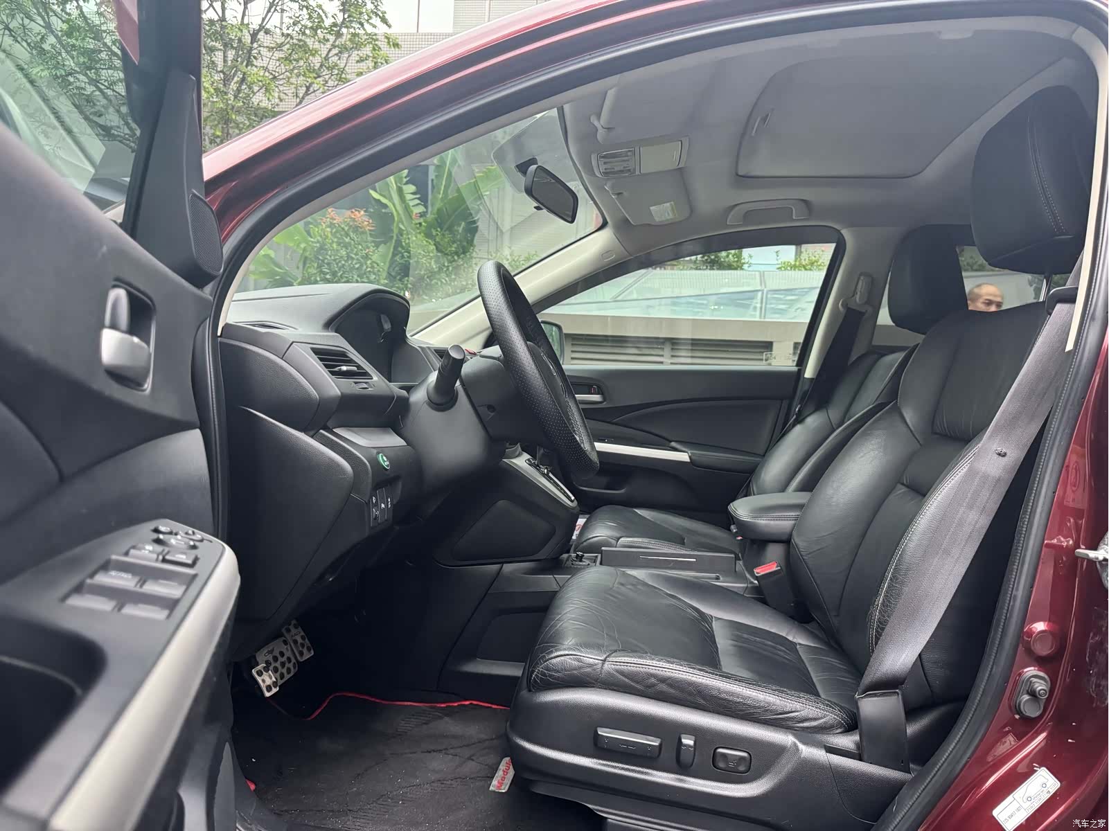 Honda CR-V, 2015 3