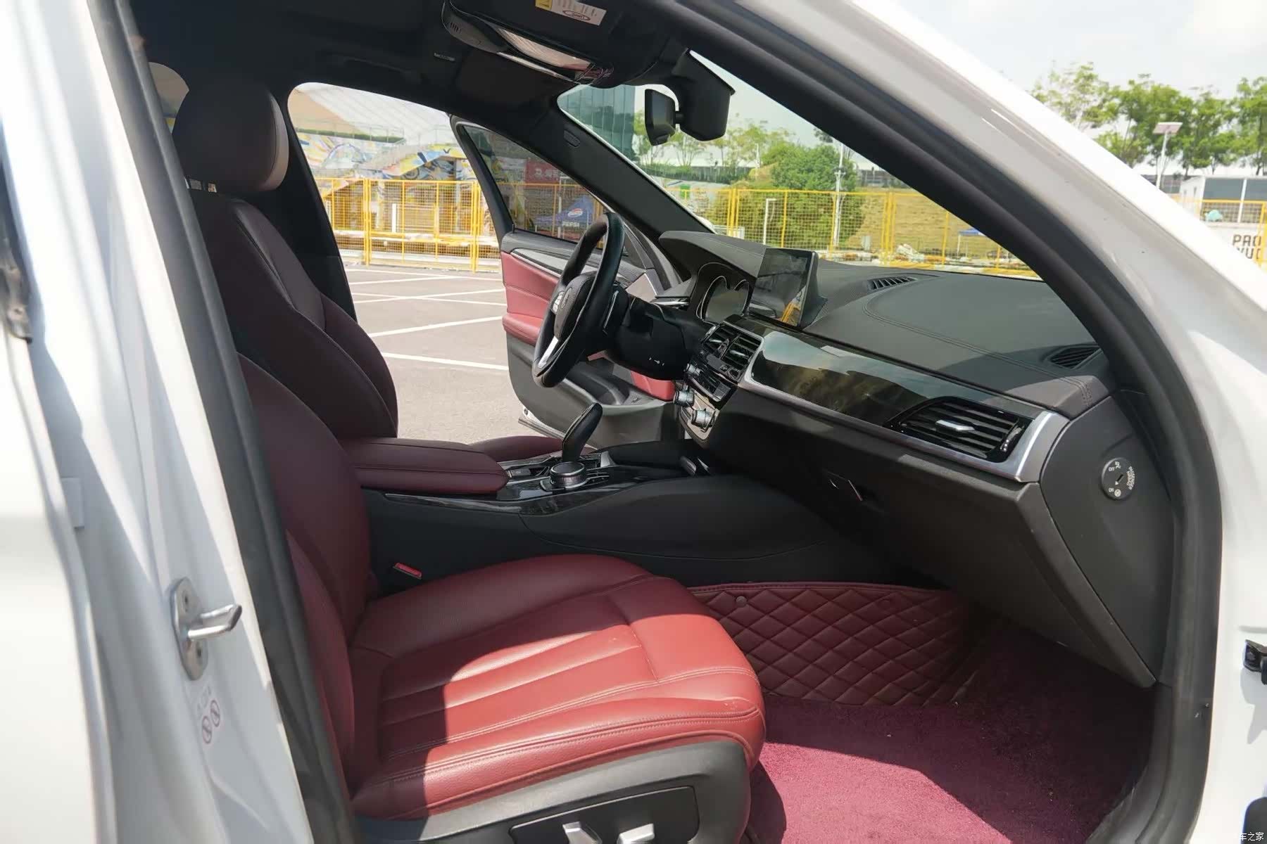 BMW 5 Series, 2018 12