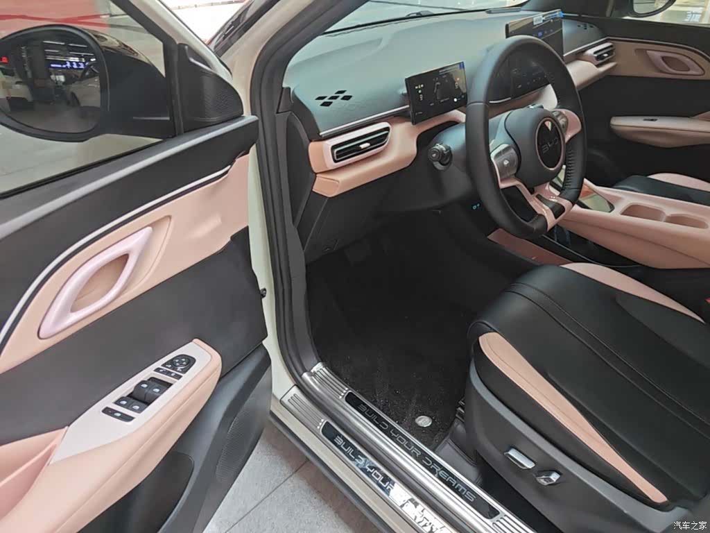 BYD Seagull, 2025 16