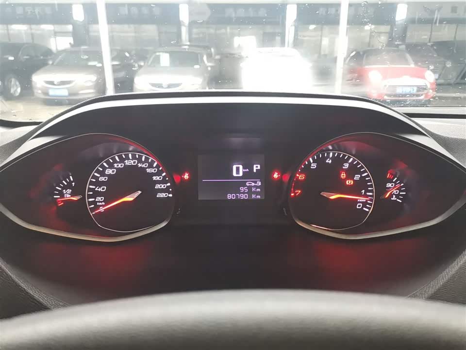 Peugeot 4008 Peugeot 4008