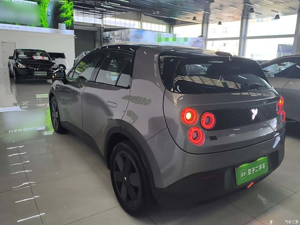 NIO firefly, 2025 все фото