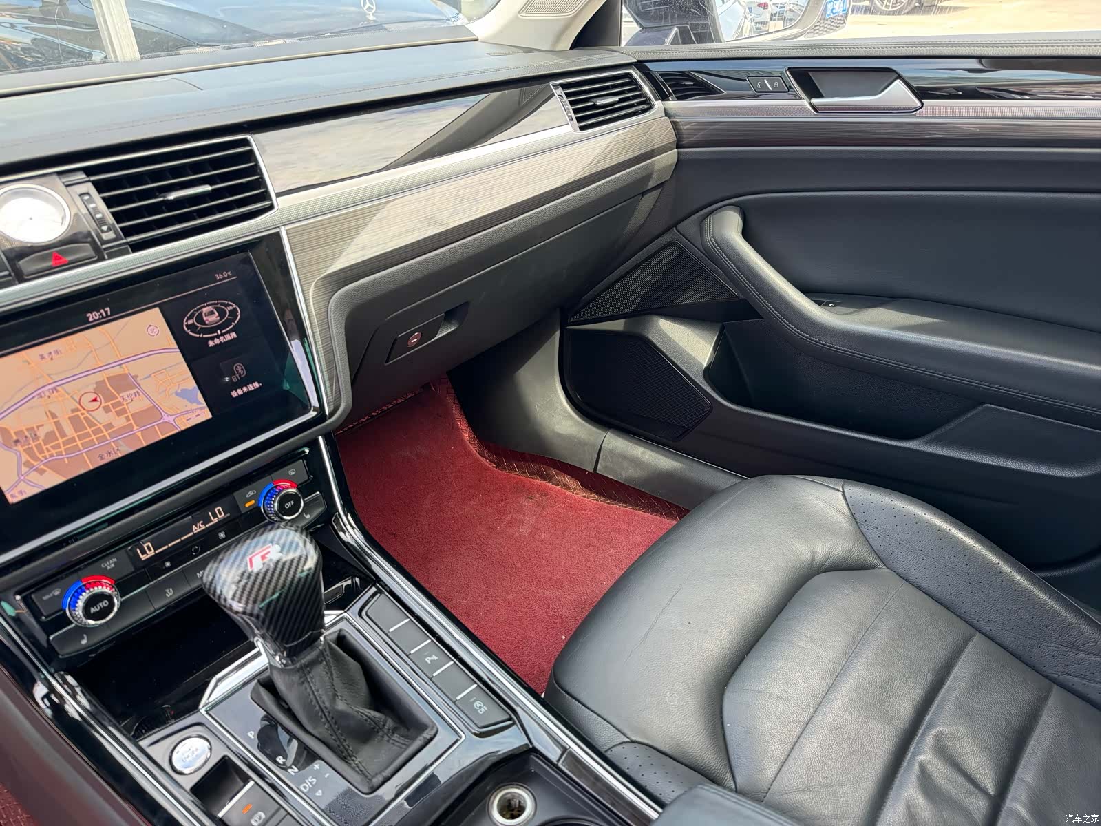 Volkswagen Phideon, 2020 11