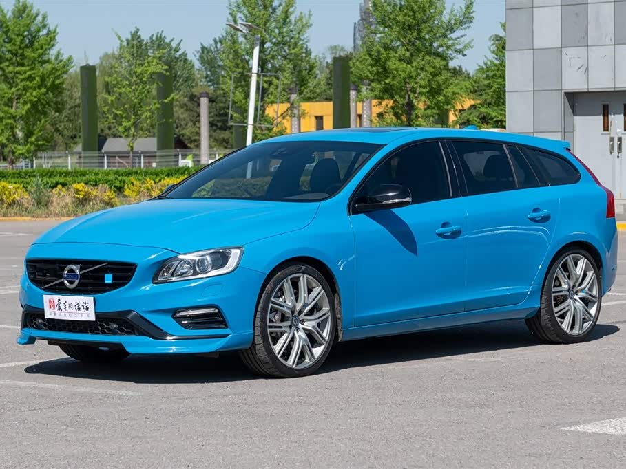 Volvo V60 Volvo V60