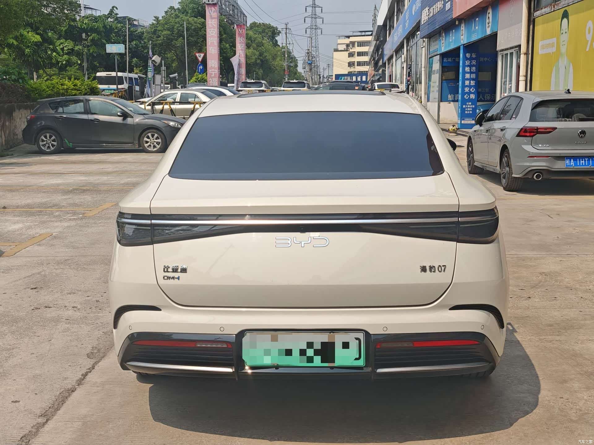 BYD Seal, 2024 все фото