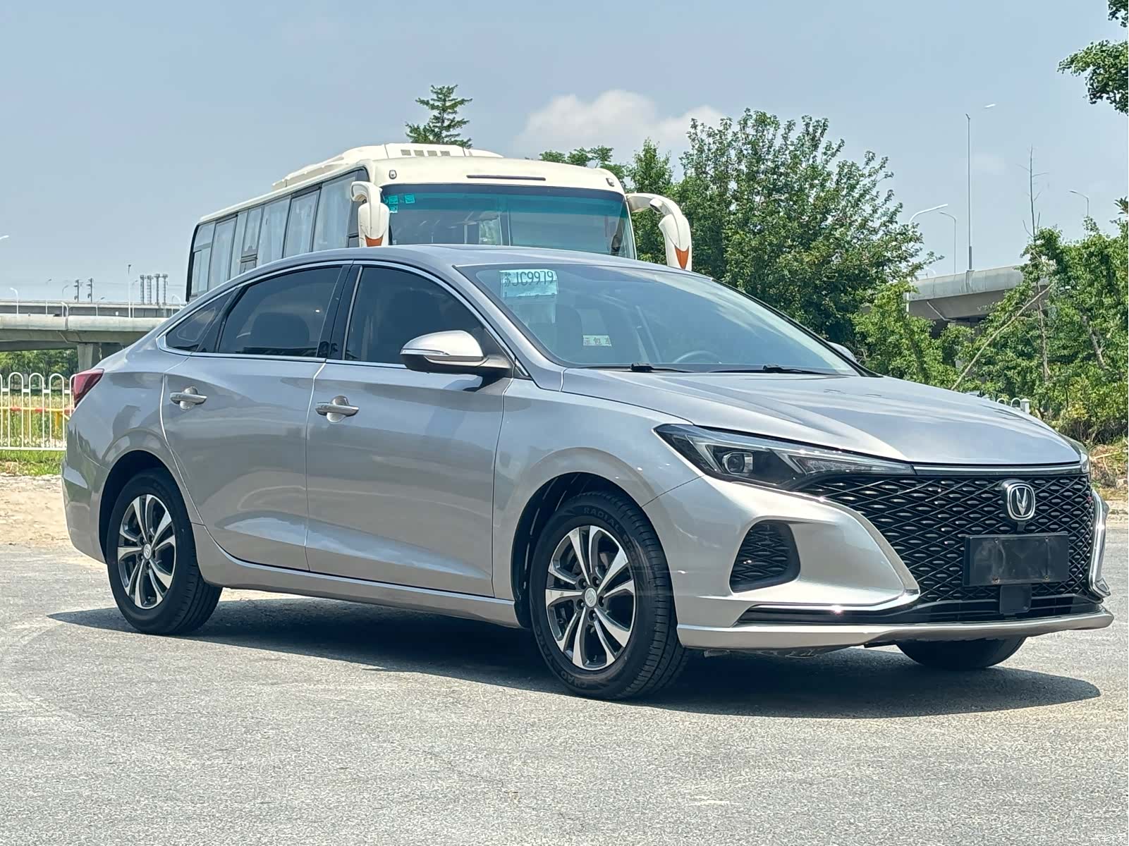 Changan Eado, 2021 6