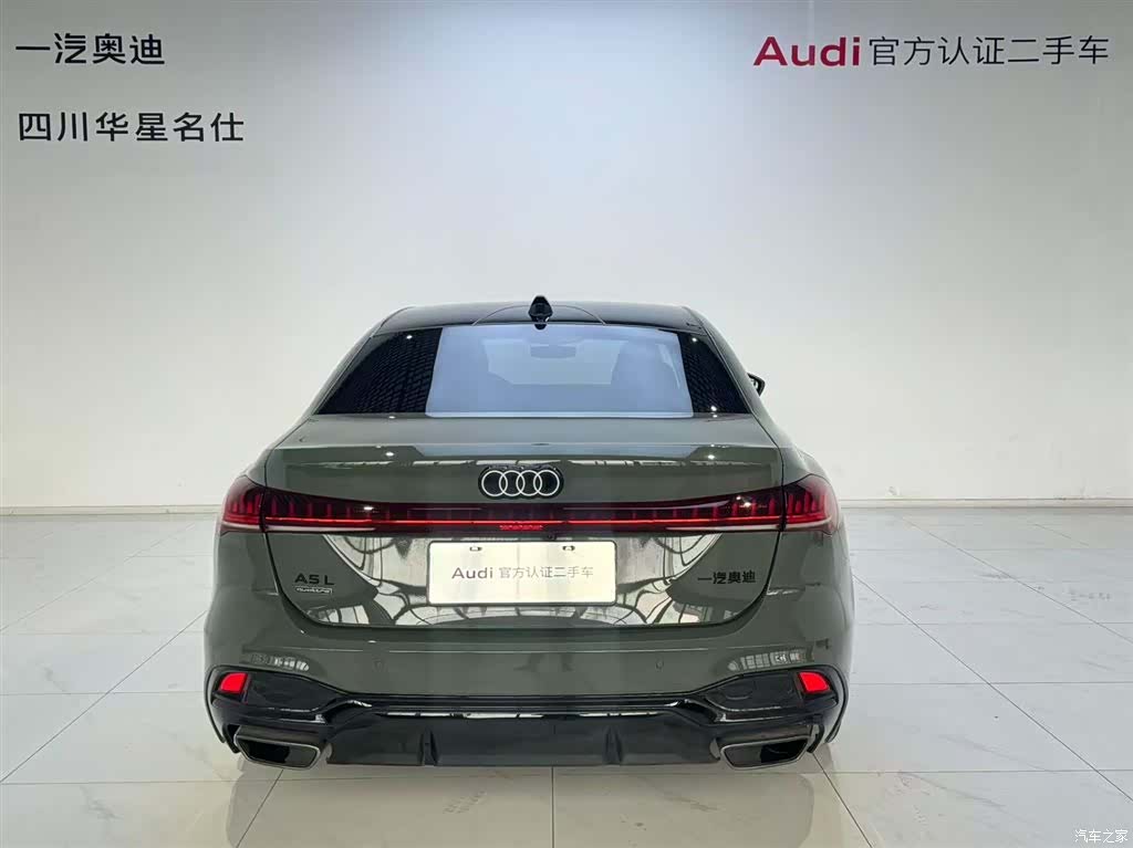 Audi A5, 2025 все фото