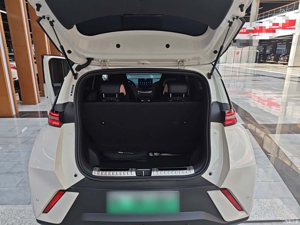 BYD Seagull, 2025 19