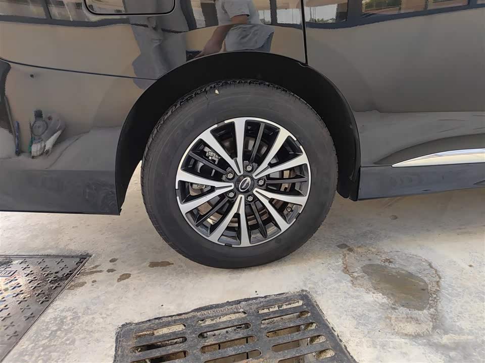 Trumpchi Trumpchi M8 Trumpchi Trumpchi M8