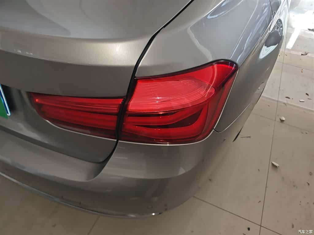 BMW 3 Series, 2016 8