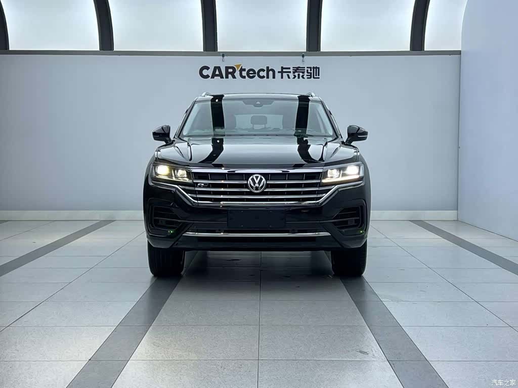 Volkswagen Touareg, 2019 2