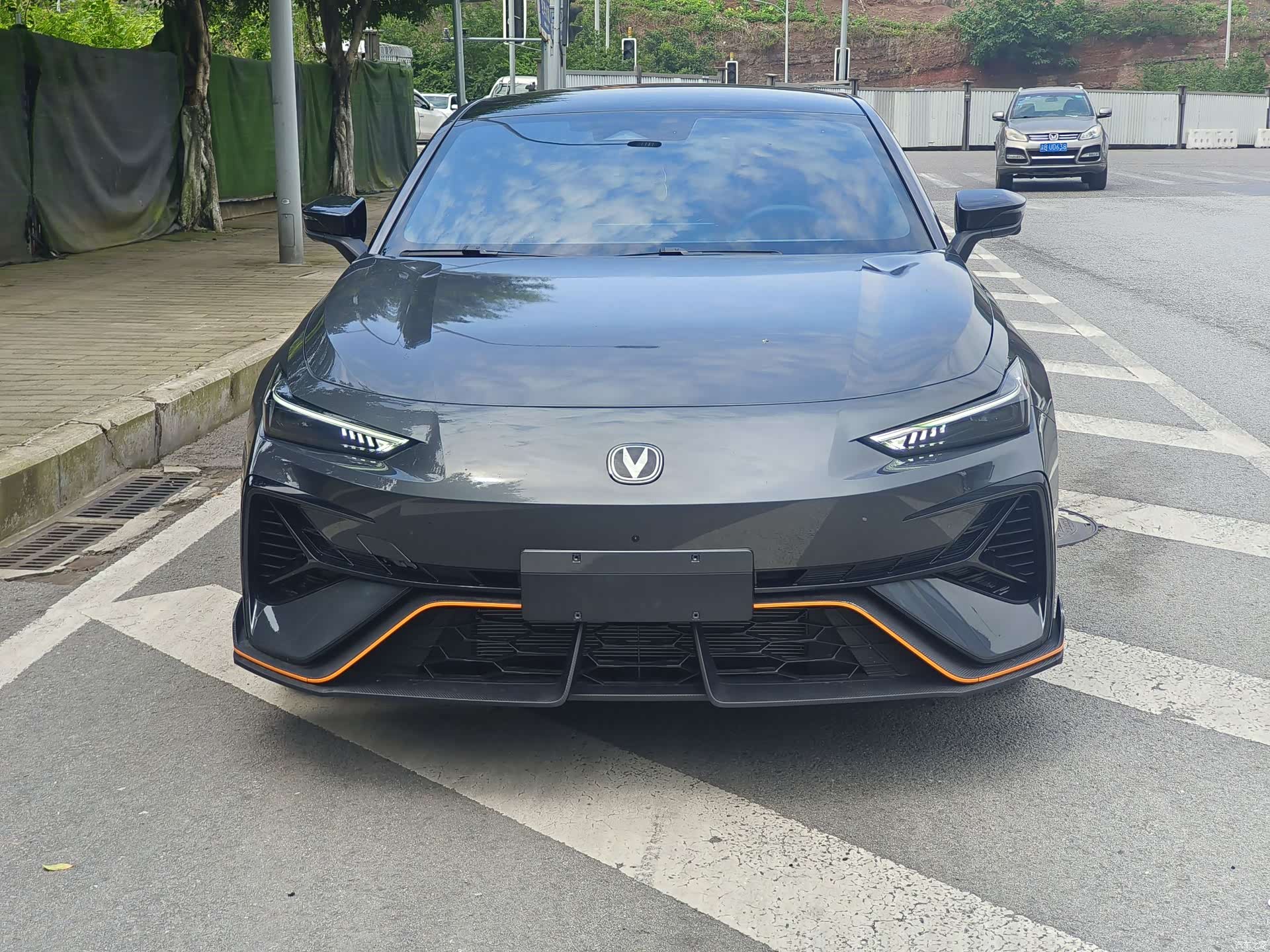 Changan UNI-V, 2025 2