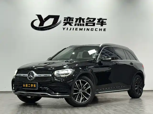 Mercedes-Benz GLC-Class 2020 — купить из Китая под заказ