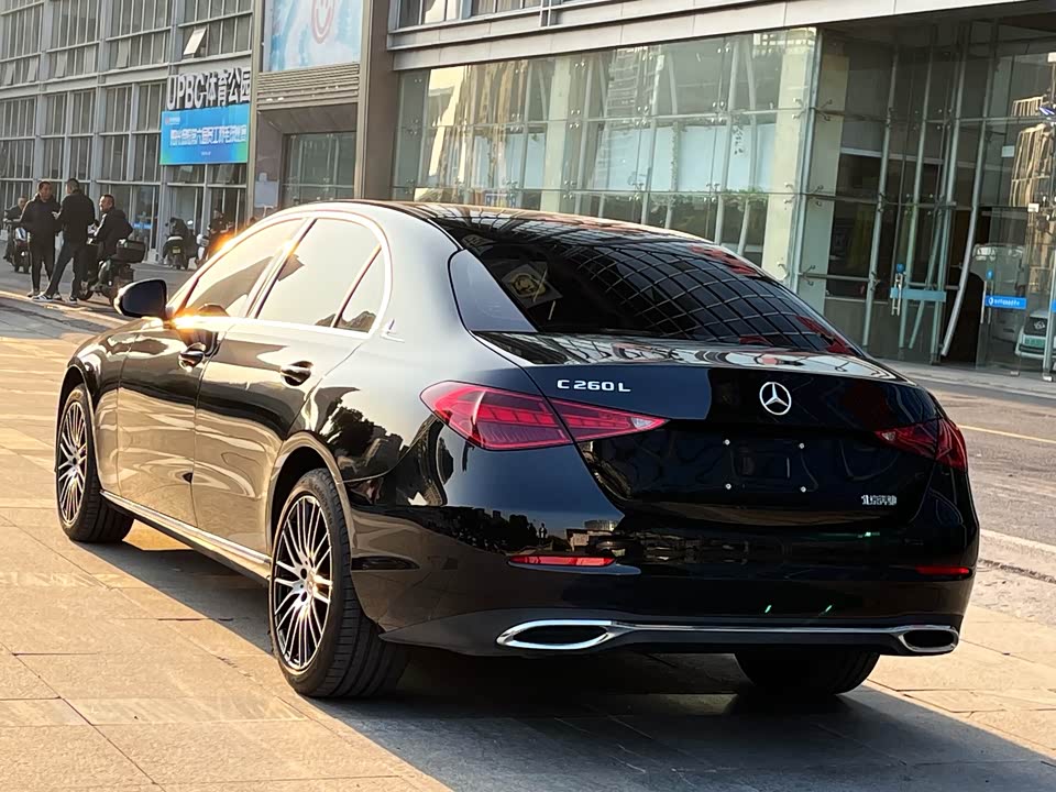 Mercedes-Benz Class C