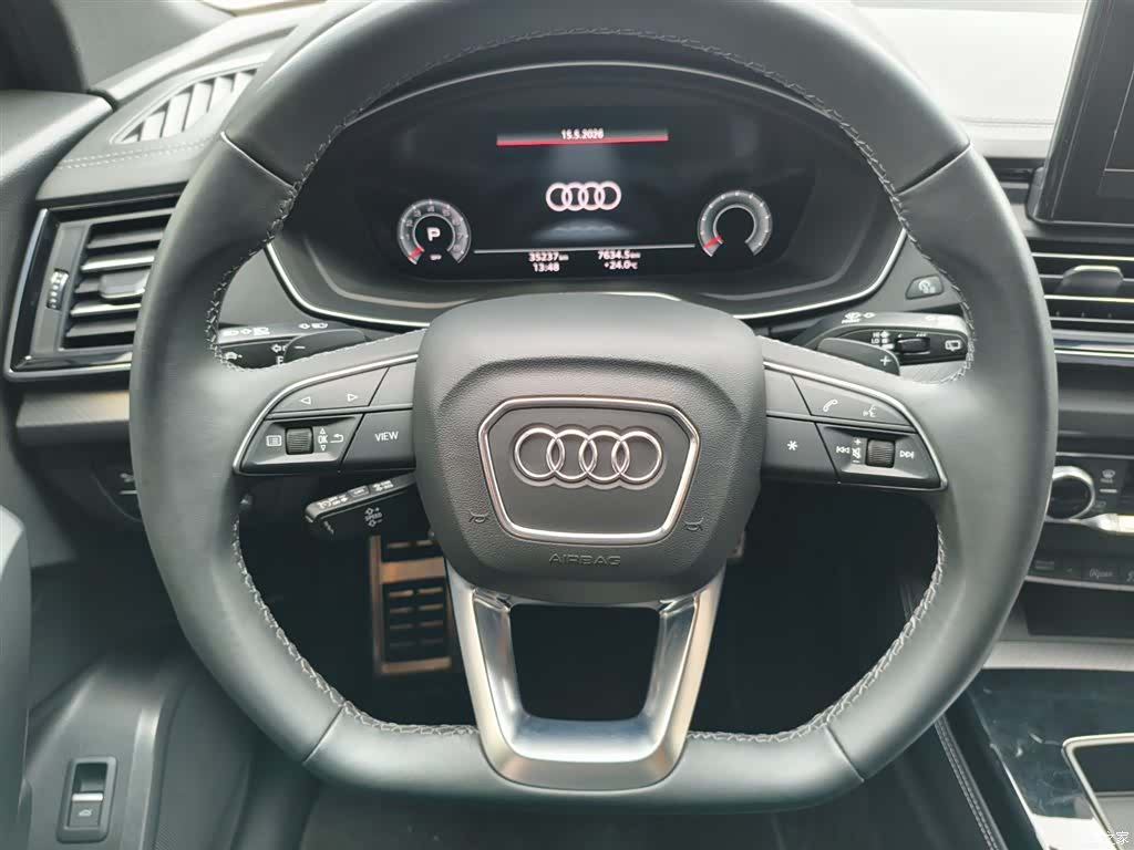 Audi Q5L, 2024 9
