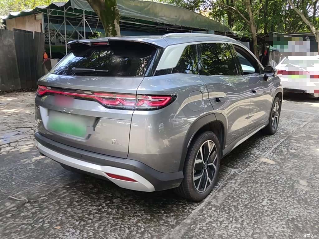 BYD Song, 2025 7