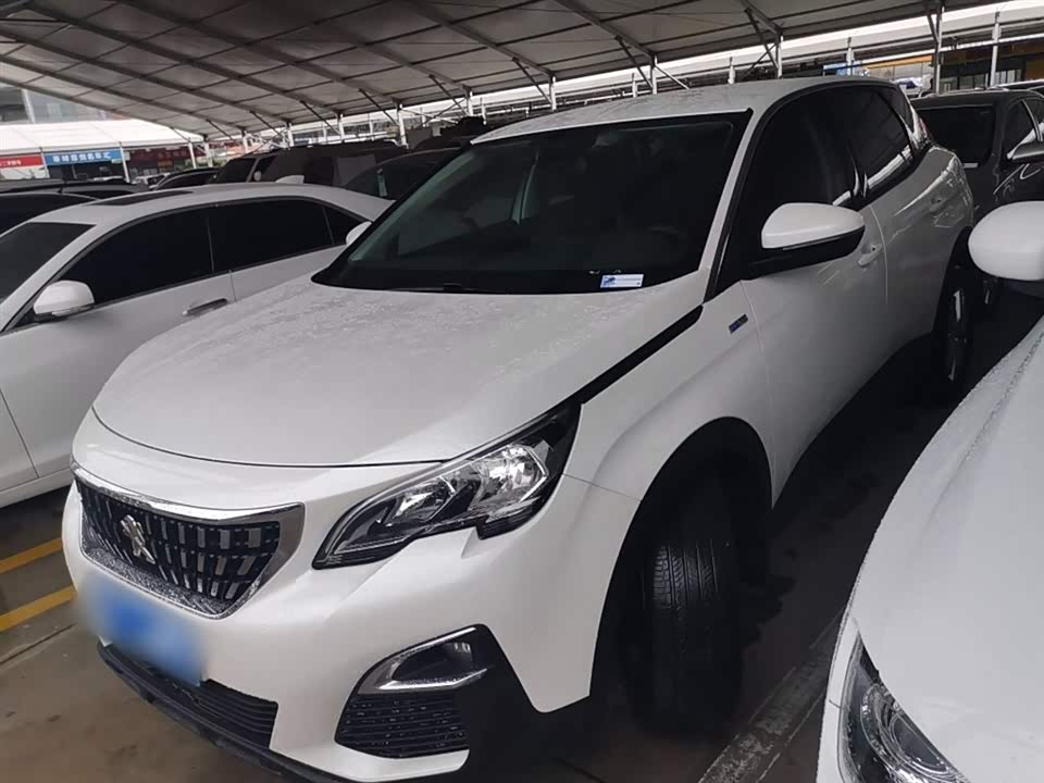 Peugeot 4008 Peugeot 4008