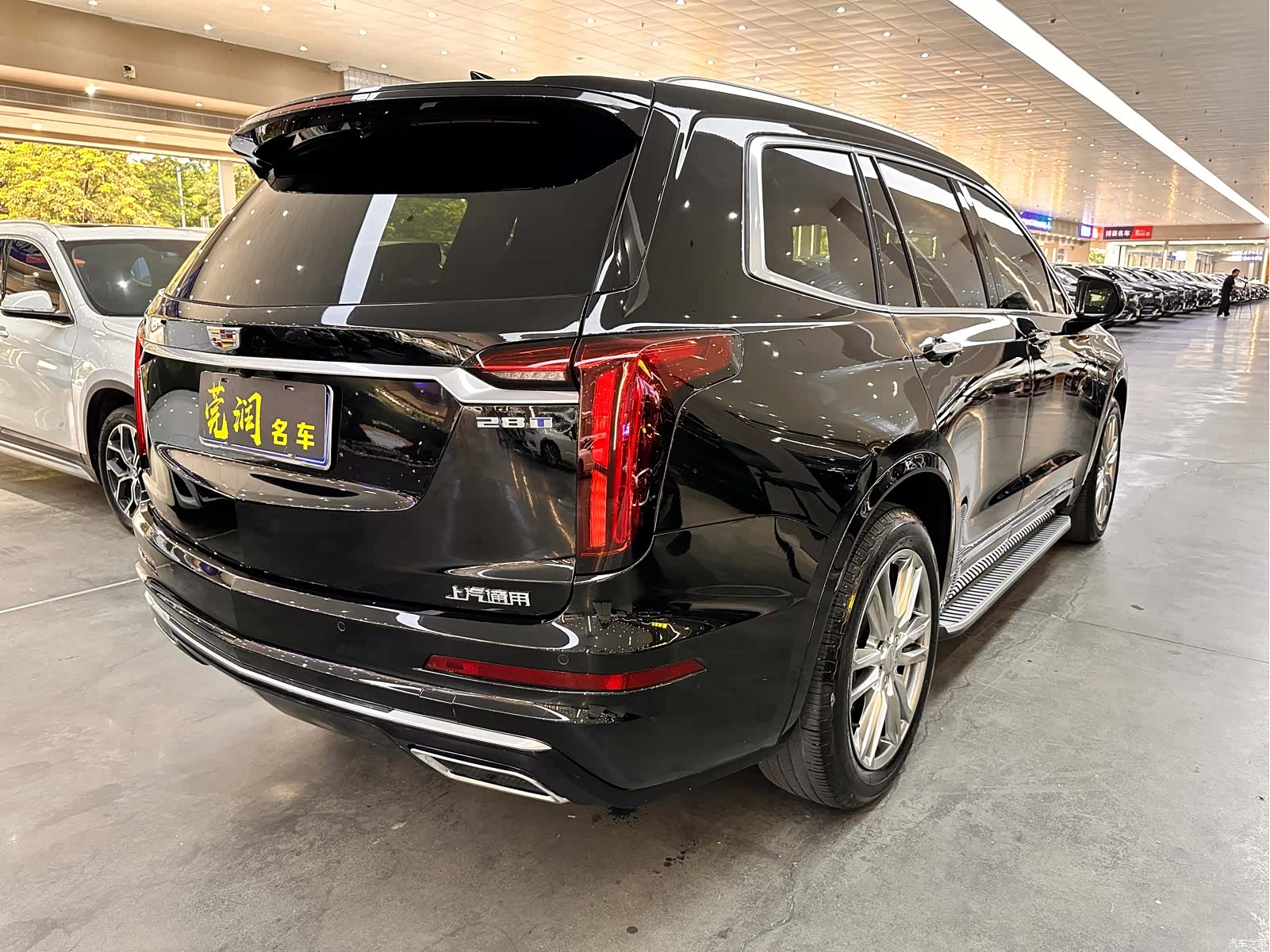 Cadillac XT6, 2022 17