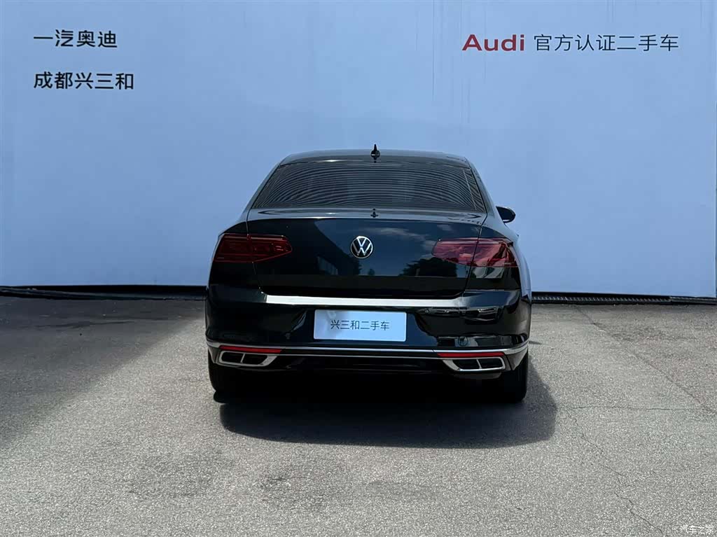 Volkswagen Magotan, 2023 все фото