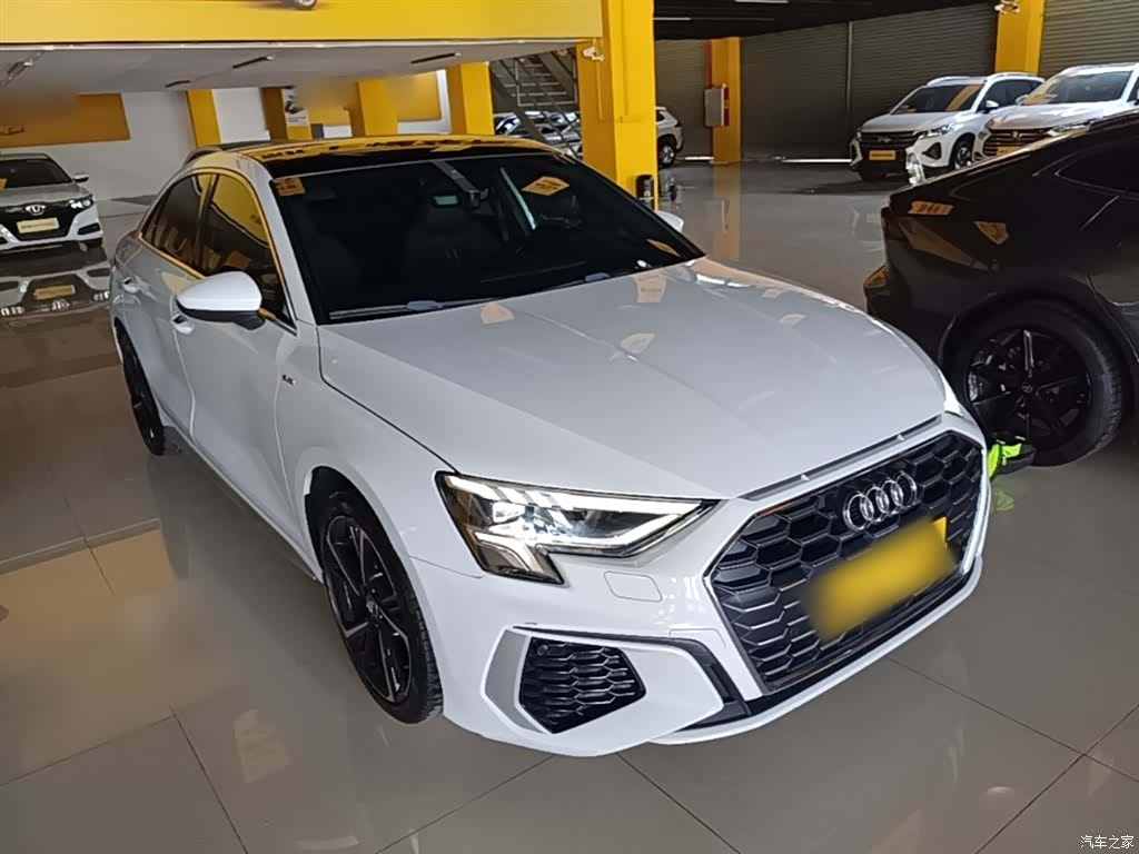 Audi A3, 2022 4