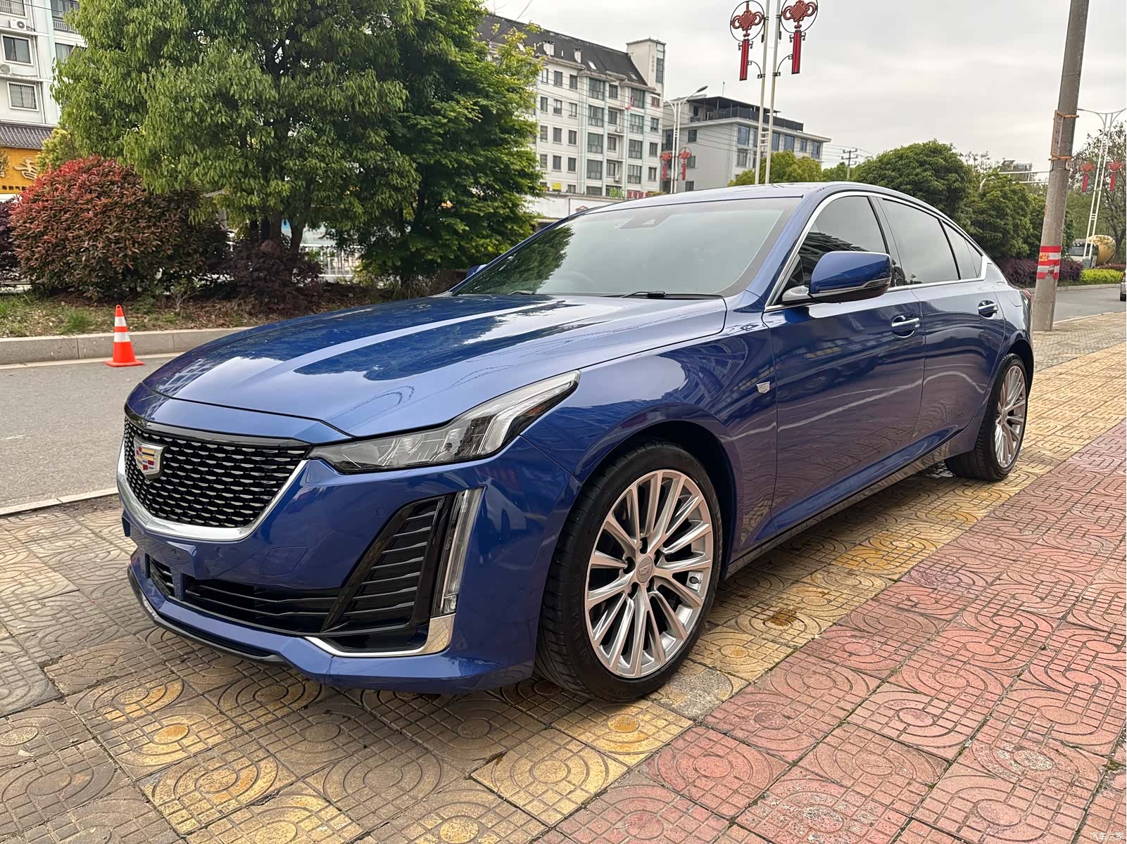 Cadillac CT5
