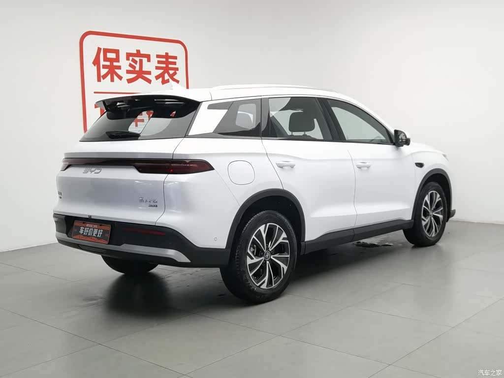 BYD Song, 2025 2