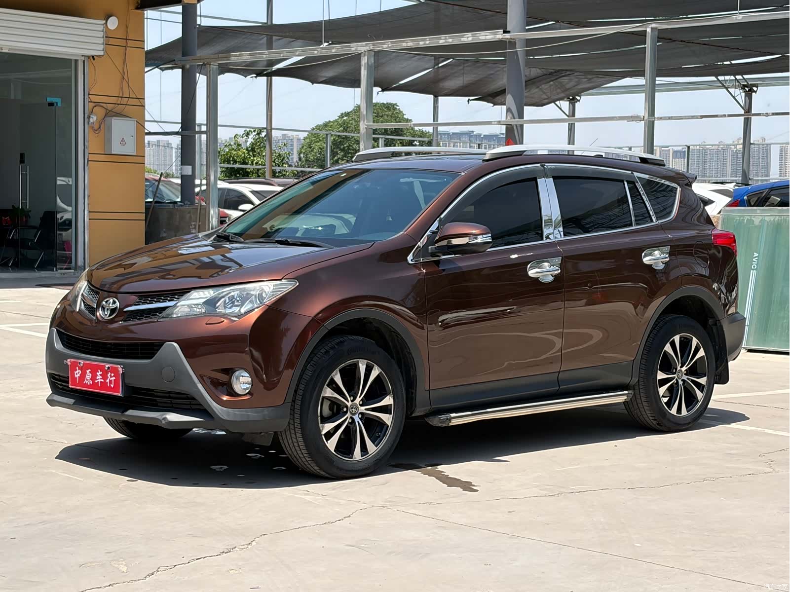 Toyota RAV4, 2015 1