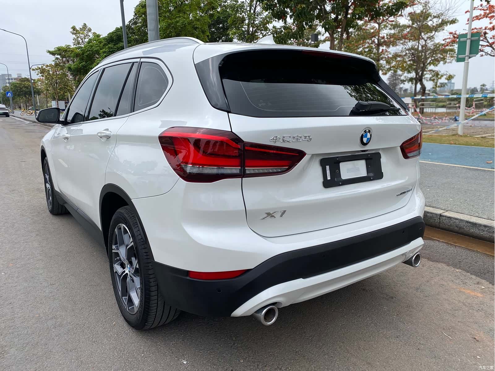 BMW X1, 2020 4