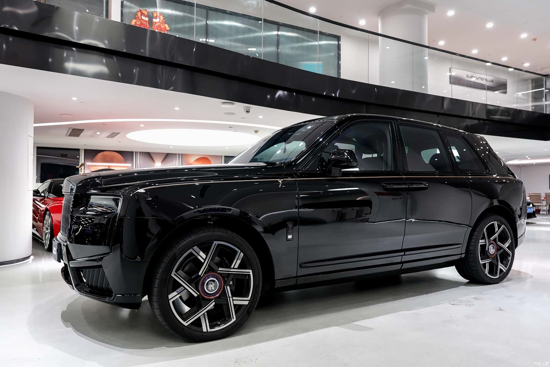 Rolls-Royce Cullinan, 2020 2