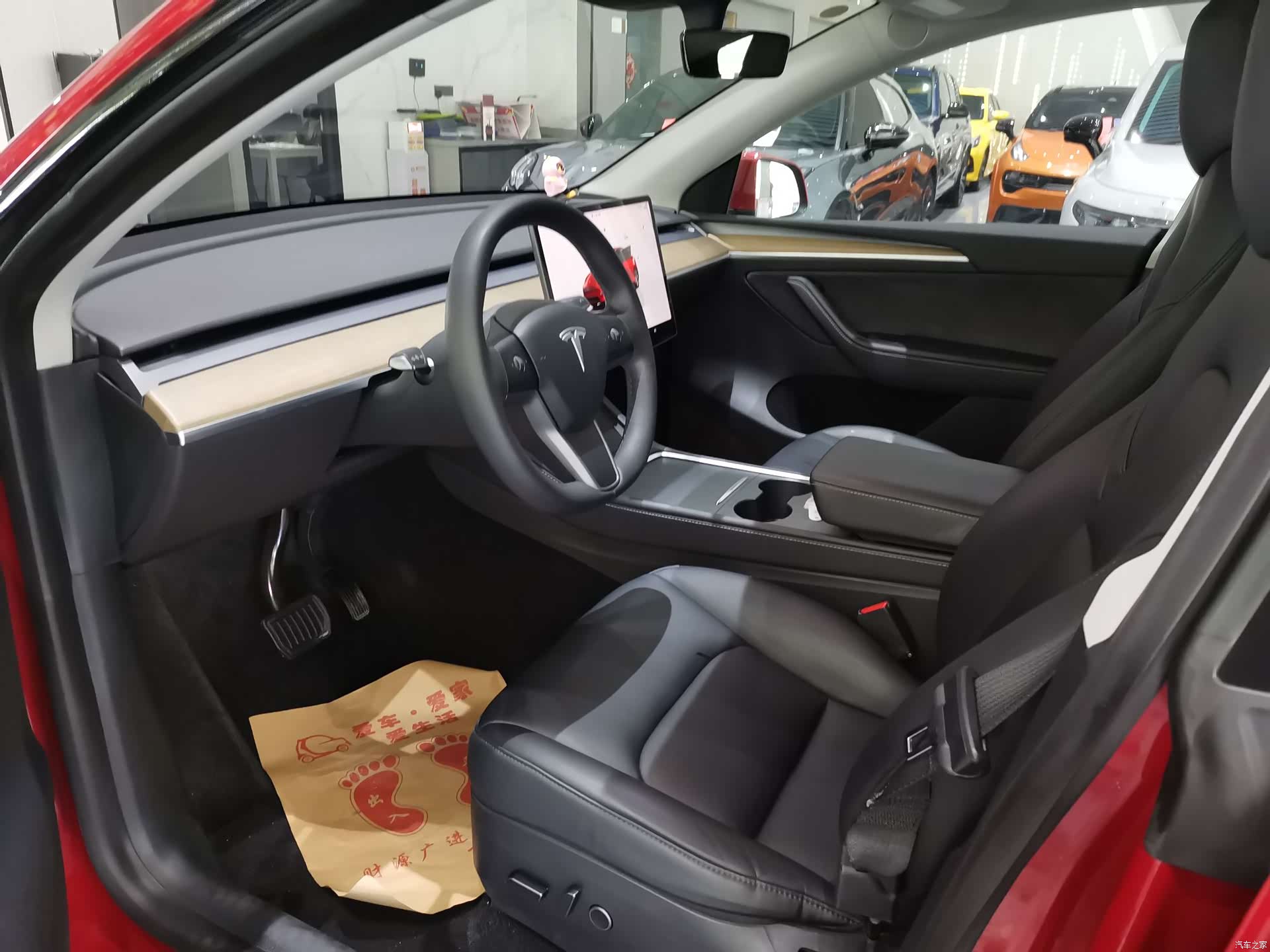 Tesla Model Y, 2022 6