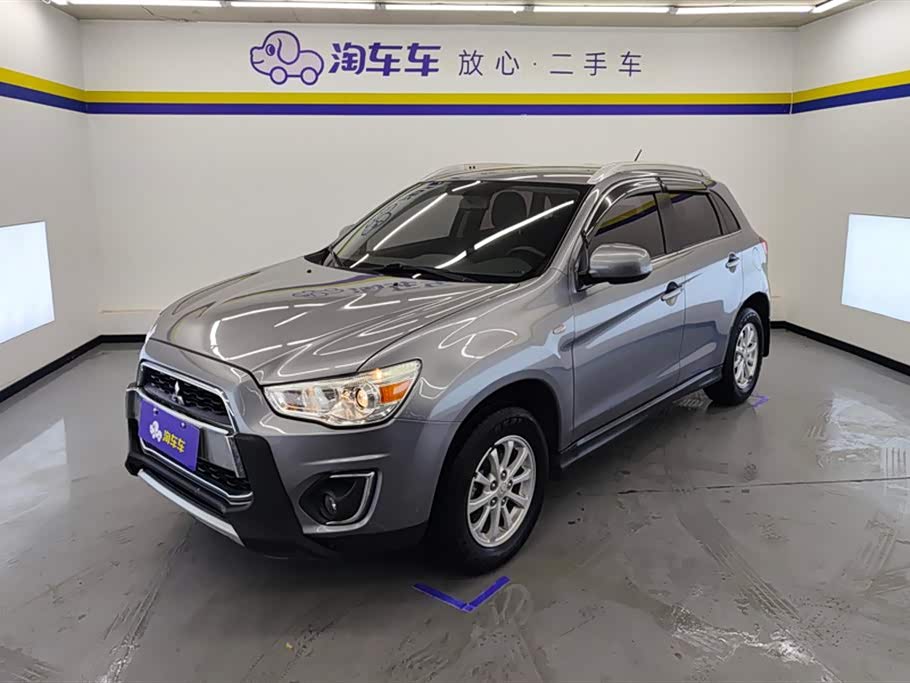 Mitsubishi Jinxuan ASX Mitsubishi Jinxuan ASX