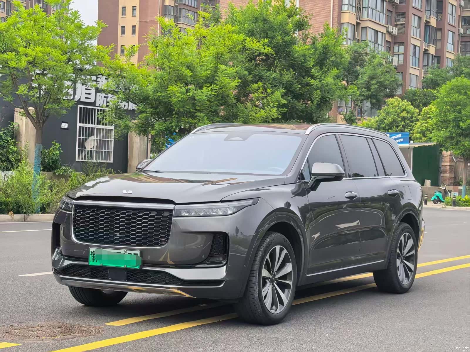 Li Auto ONE, 2022 2