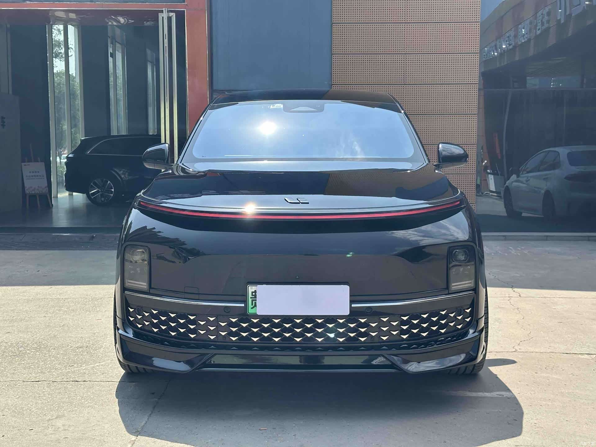 Li Auto L8, 2024 2