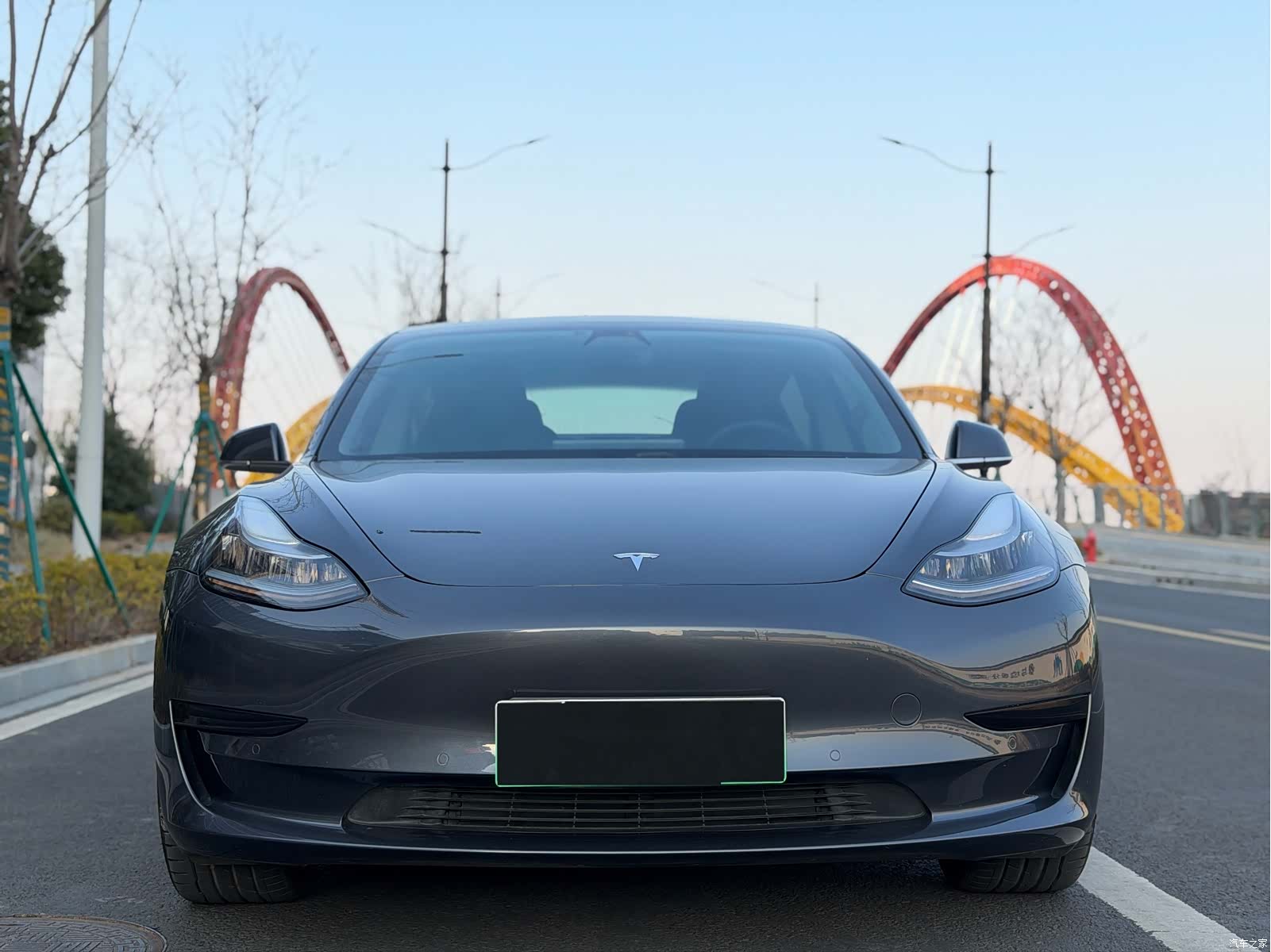 Tesla Model 3, 2020 2