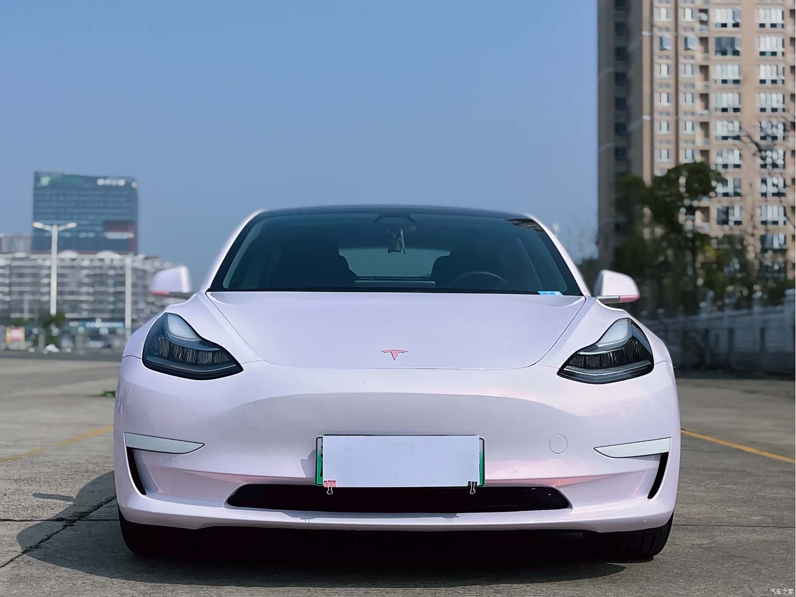 Tesla Model 3, 2020 2