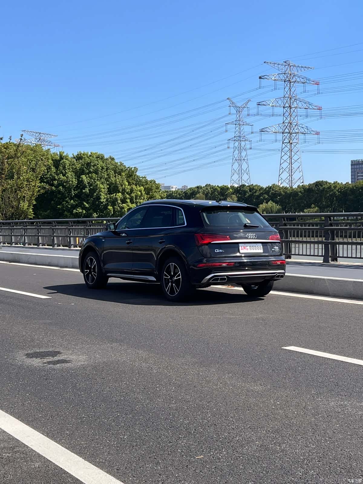 Audi Q5L, 2024 7