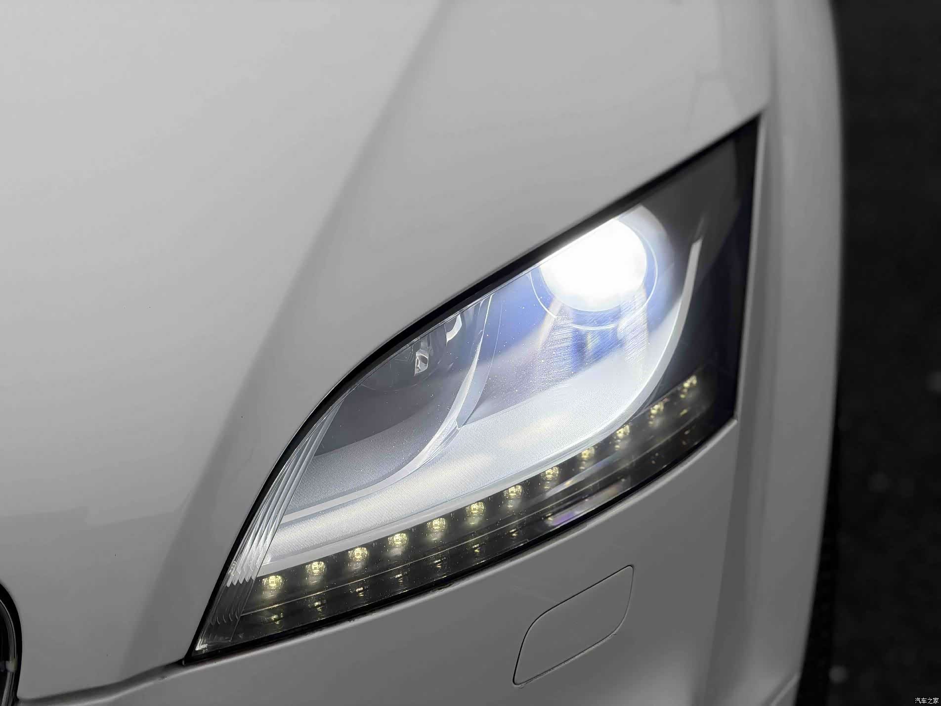 Audi TT, 2011 2
