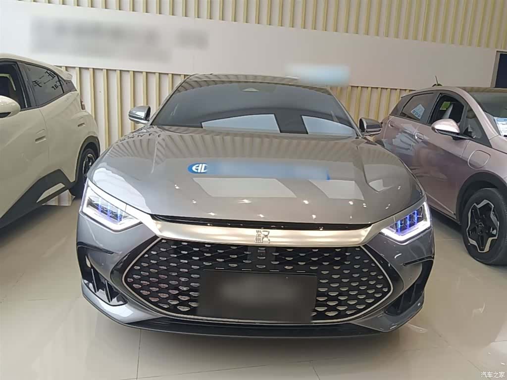 BYD Han, 2023 3