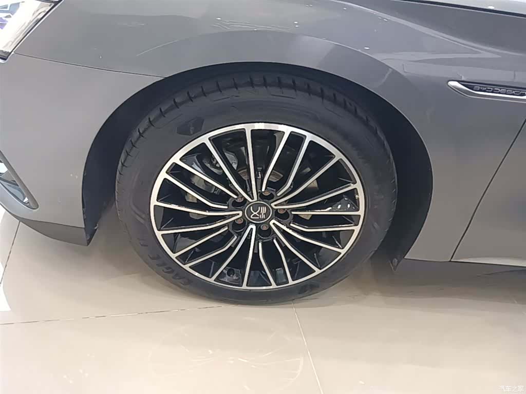 BYD Han, 2023 23