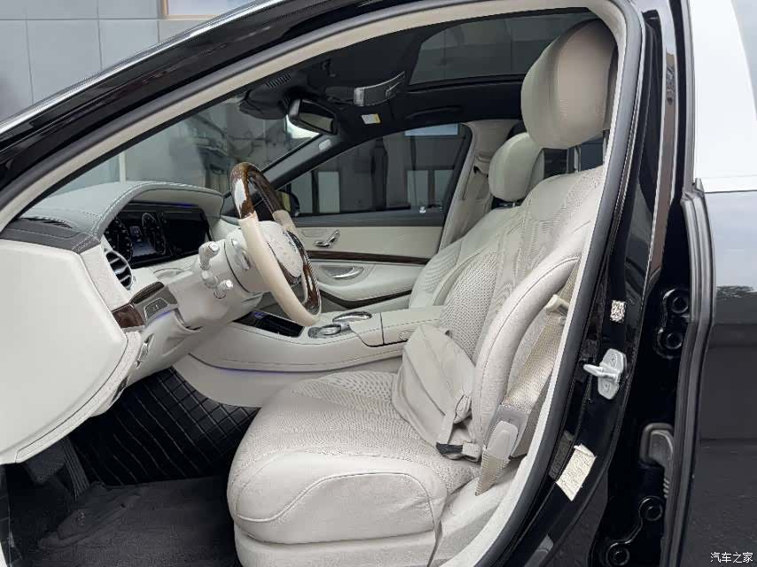 Maybach S-Class, 2015 все фото